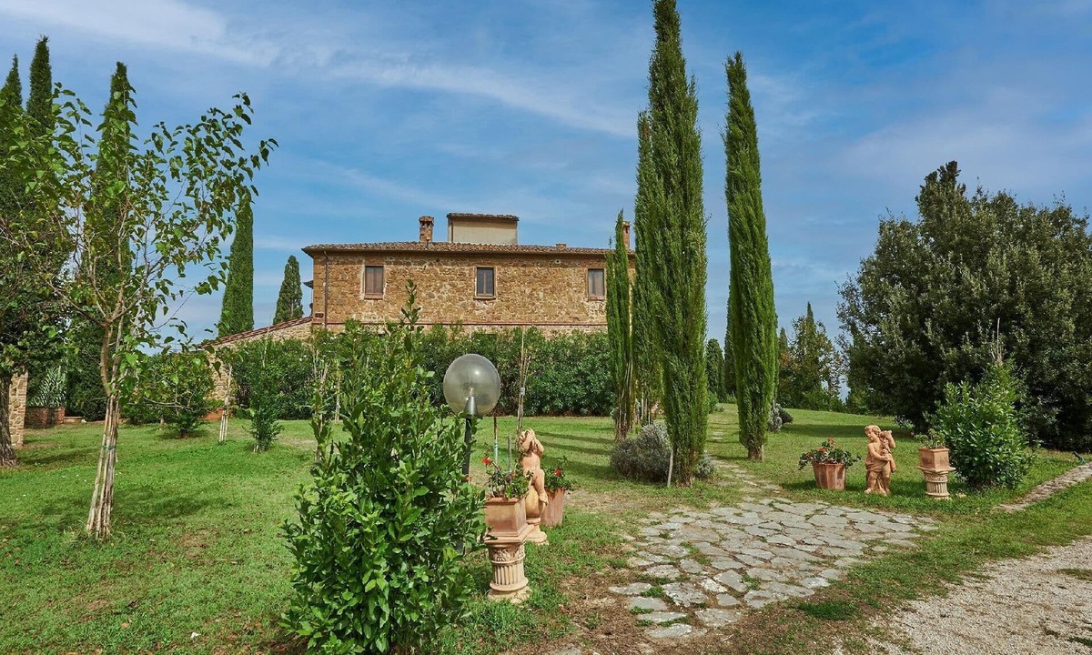 Ferienwohnung Torrita Di Siena Für Personen Schlafzimmer | Torrita di Siena