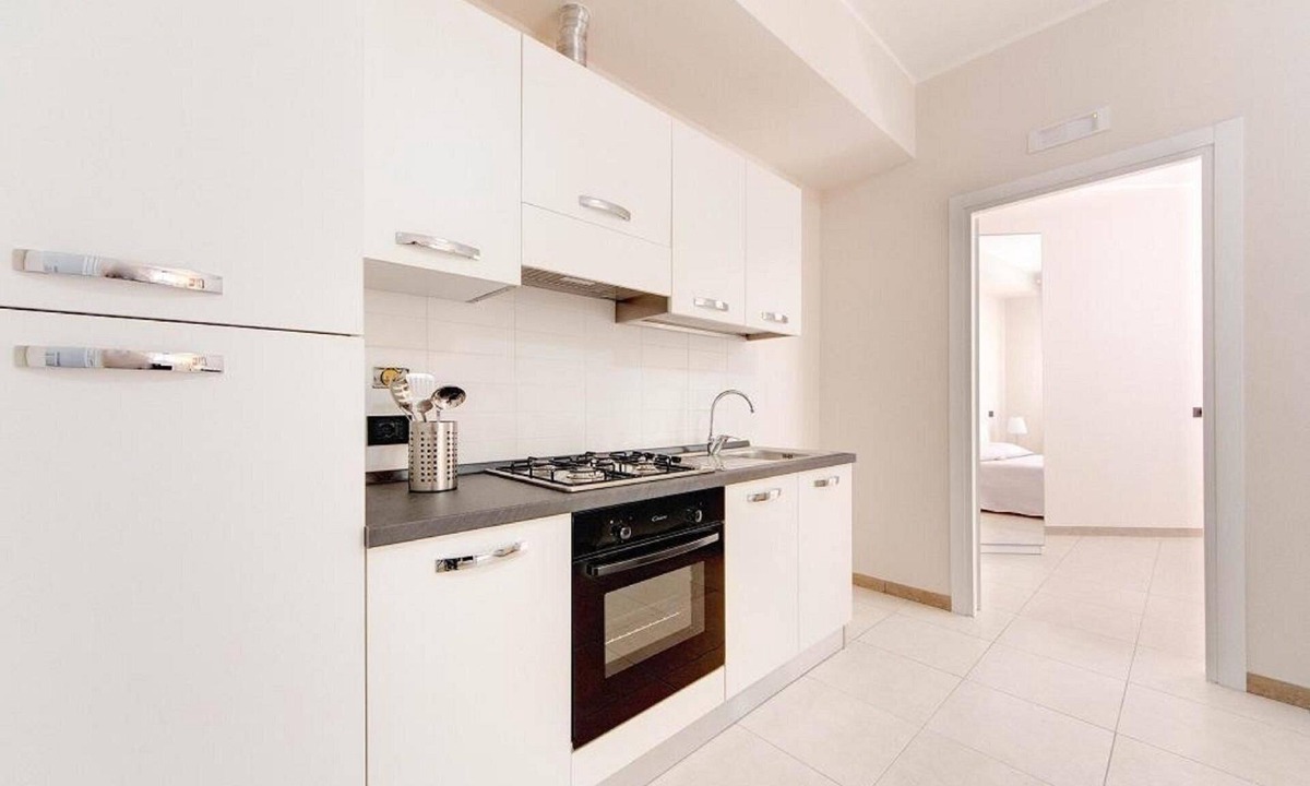 San Giovanni Apartment | Holiday apartment Rome for 2 - 3 persons with 1 bedroom - Holiday apartment in one or multi-family h