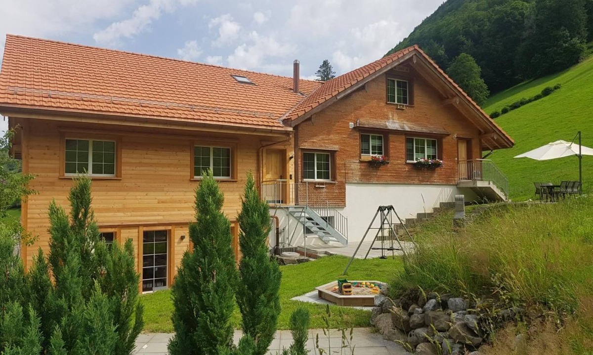 Mitloedi Other | Holiday apartment Stein SG for 1 - 6 persons with 2 bedrooms - Farmhouse