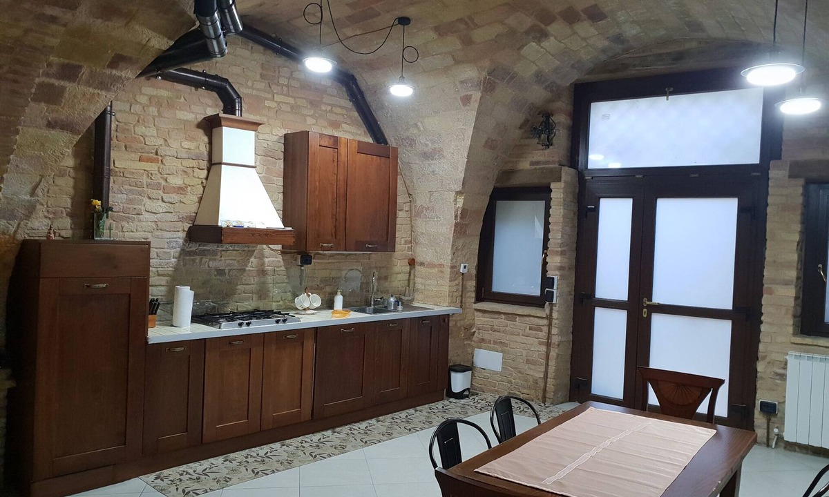 Civitanova Alta Apartment | Holiday home La Cueva