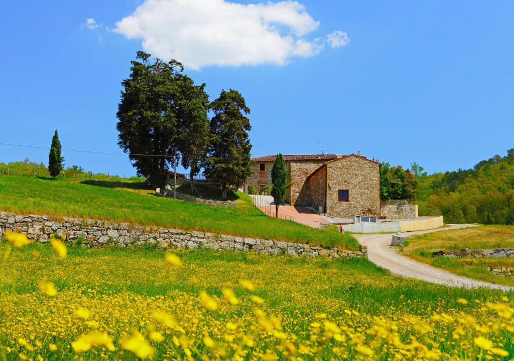 Locazione Turistica Selvapiana | Greve in Chianti