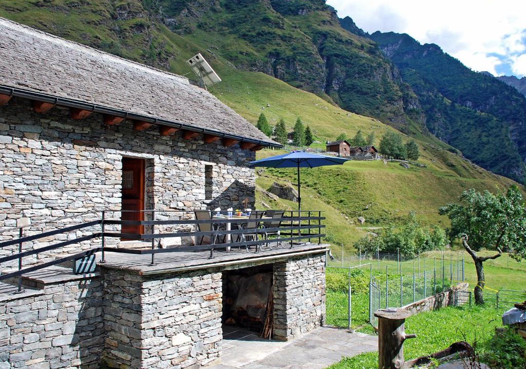 Malvaglia House | Holiday Home Rustico dell'Orino by Interhome