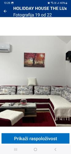 Apatin Apartment | HOLIDDAY HOUSE THE LUx