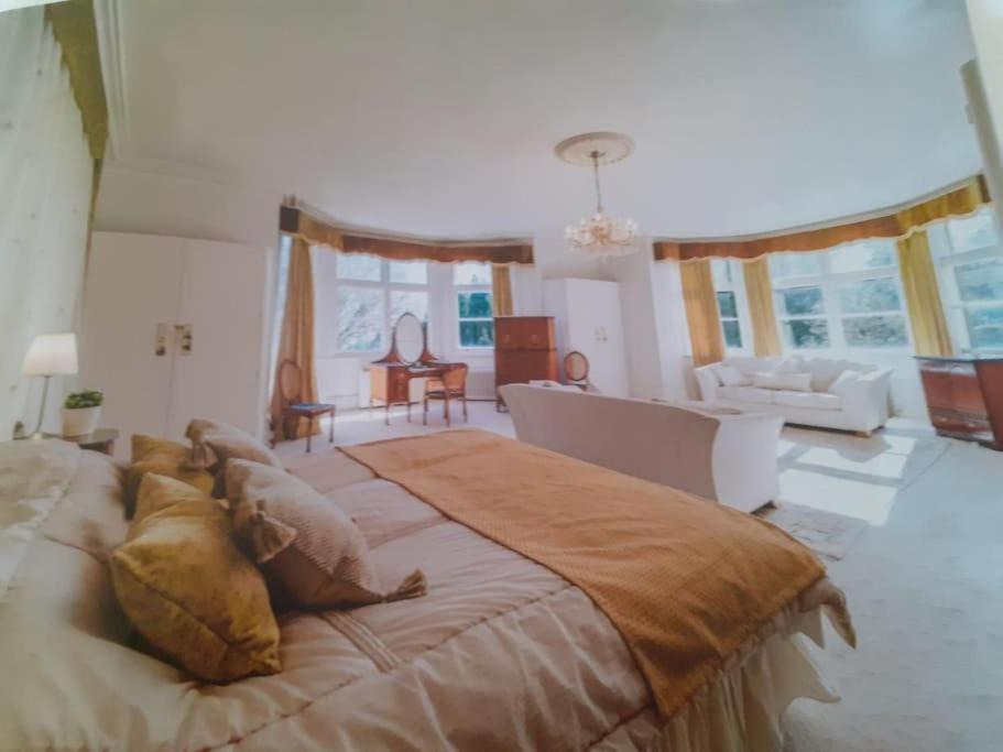 Torquay House | Home of the author of the jungle book