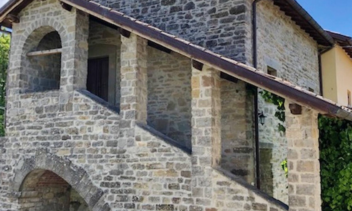 Pieve Santo Stefano Apartment | Homerez - Beautiful appartement for 4 ppl. at Brancialino