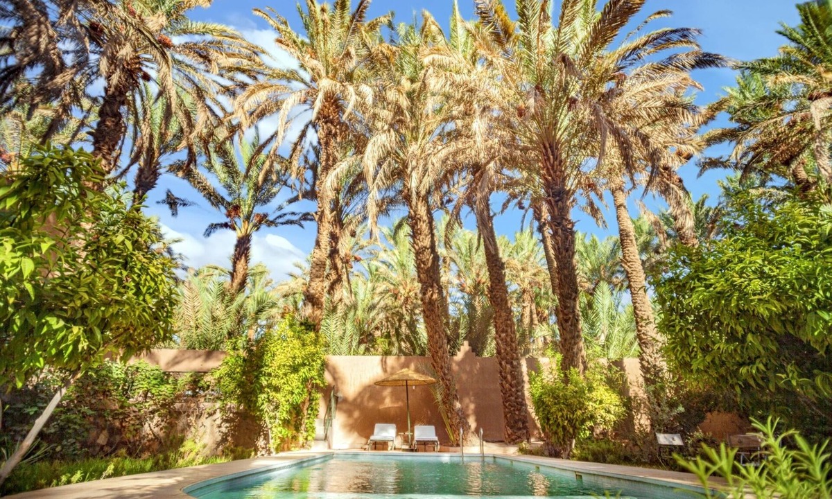 Amezrou House | Homerez - Characterful house in Zagora, shared pool