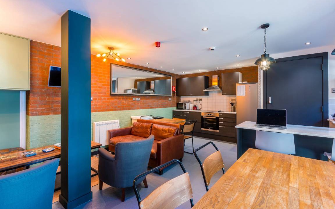 New Town Hostel | Hostel ∙ 8 guests