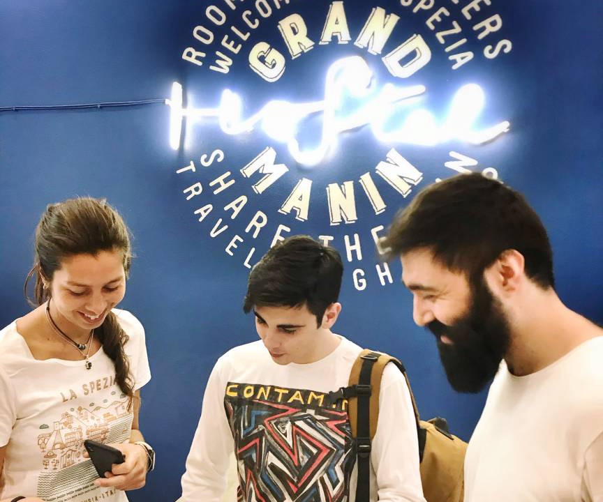 La Spezia Historic Centre Hostel | Hostel ∙ 8 guests