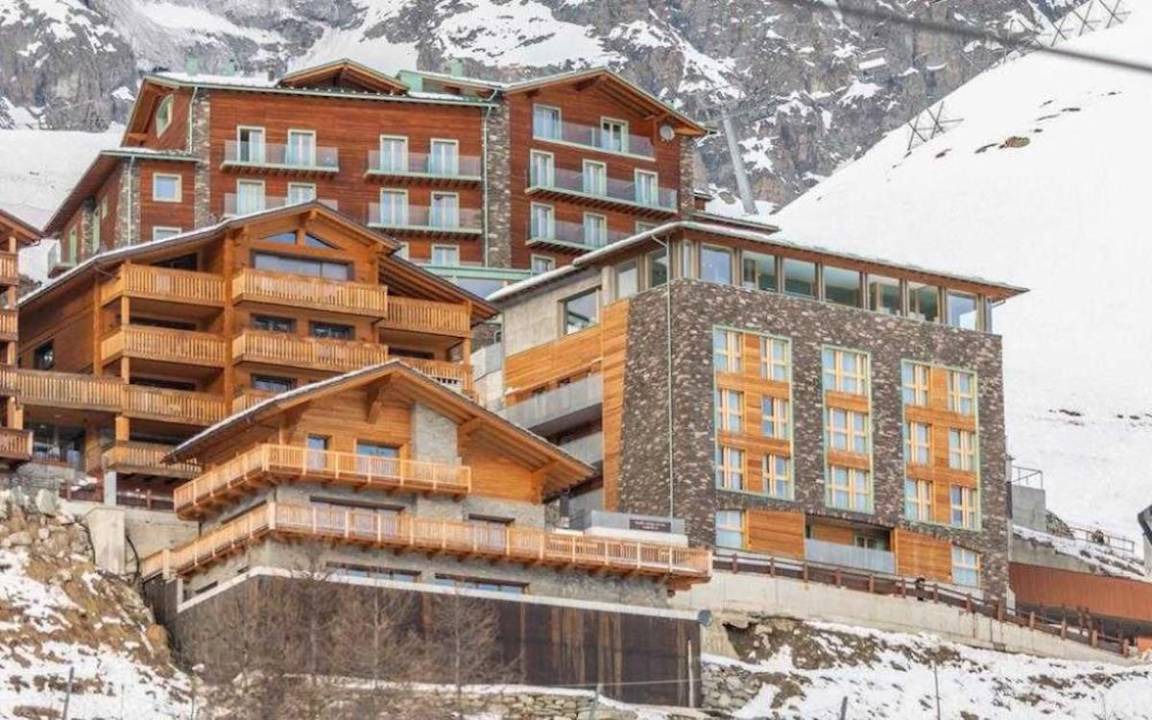 Cervinia Hotel | Hotel ∙ 2 guests