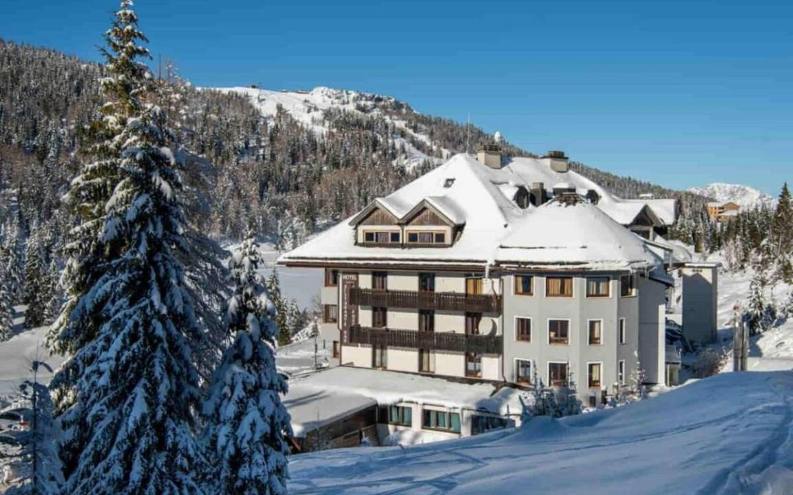 Passo Pramollo Hotel | Hotel ∙ 2 guests