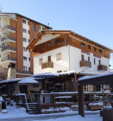 Sauze d'Oulx Hotel | Hotel Derby Bar