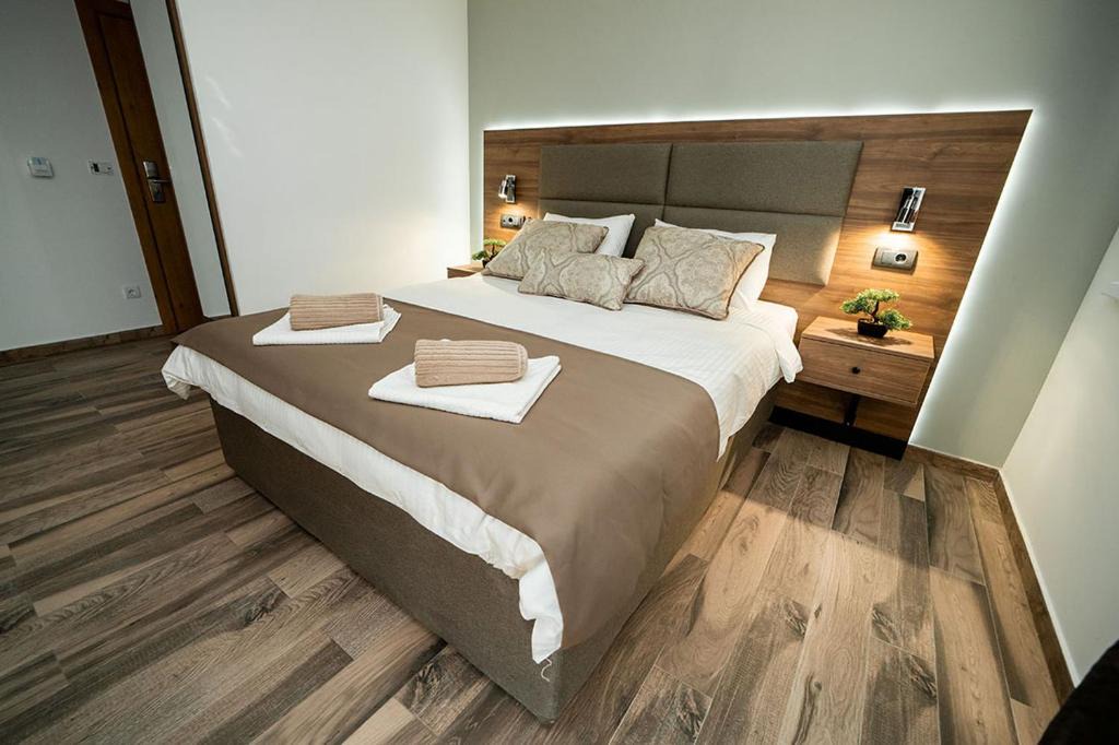 Palilula Resort | Hotel GardeNN