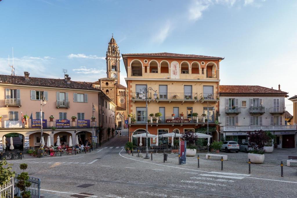 Hotel Il Grappolo | Monforte d'Alba
