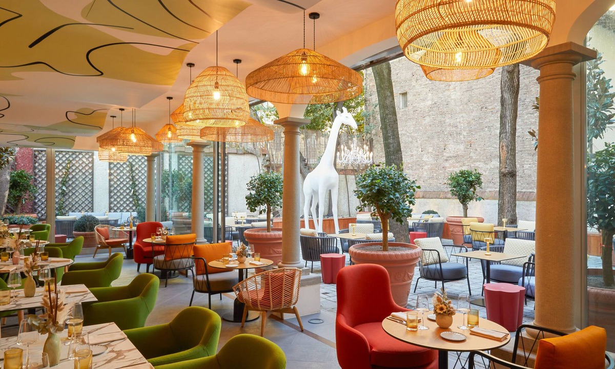 Santa Maria Novella Hotel | Hotel Indigo Florence by IHG