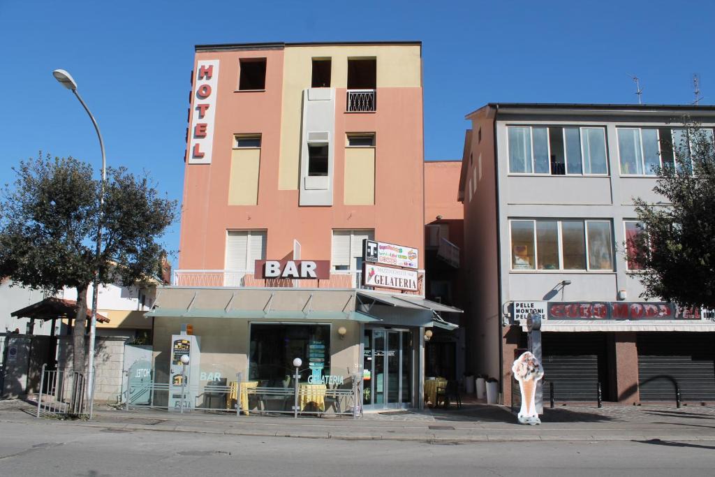 Hotel | Marina di Citta Sant'Angelo