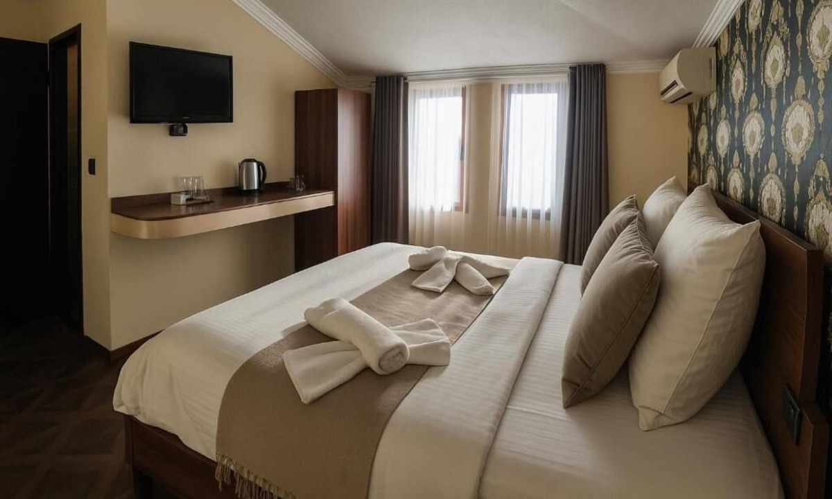 Prizren Hotel | Hotel Shadervan