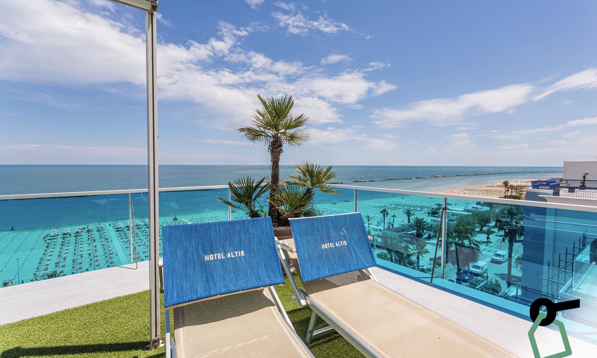 Porto d'Ascoli Hotel | Hotiday Room Collection - San Benedetto
