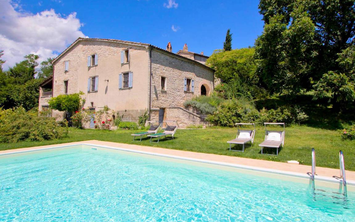 Acqualagna House | House ∙ 2 bedrooms ∙ 6 guests