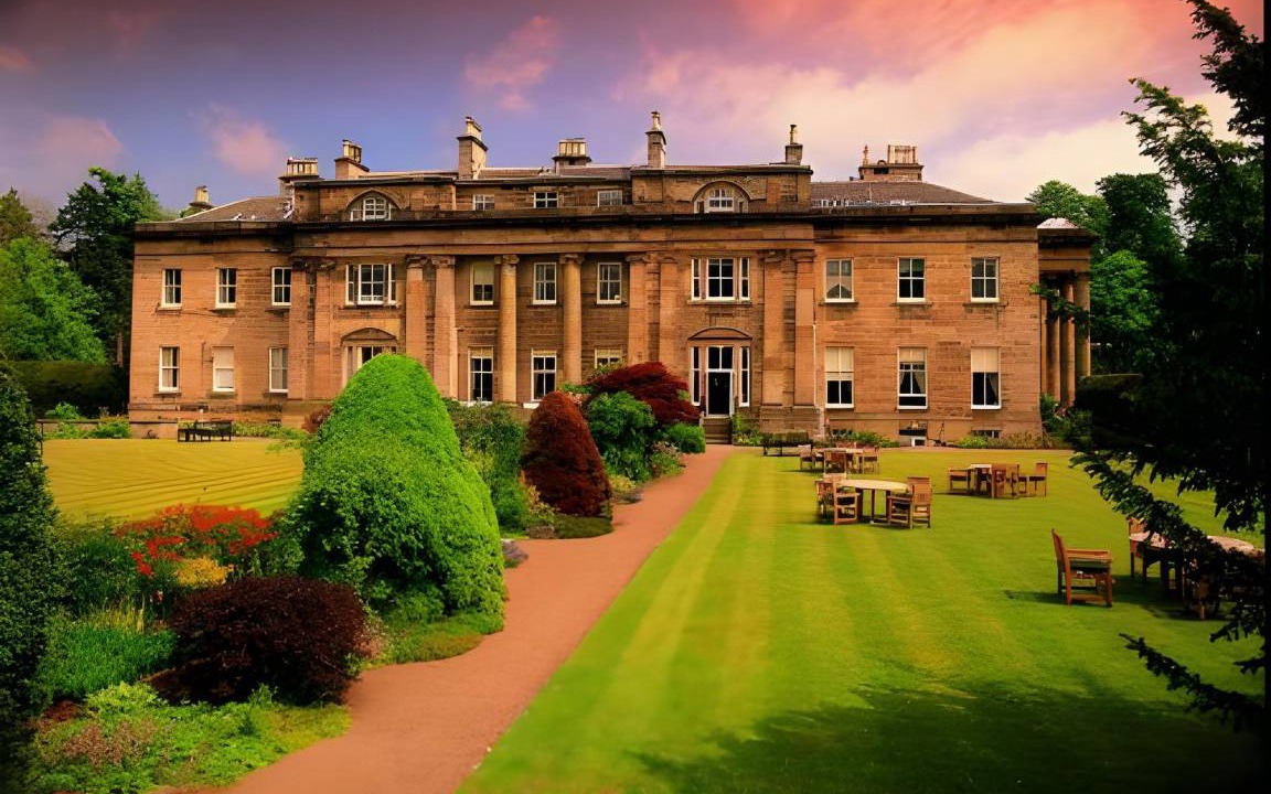 Glenrothes House | House ∙ 5 guests