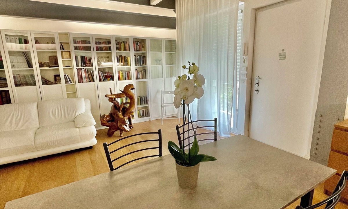 Casabianca di Fermo Apartment | House Juliet-in center sea view - umbrella and 2 sunbeds included