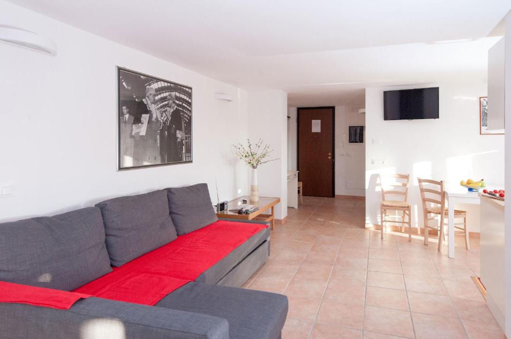 Quartiere XXI Pietralata Apartment | House of Caesar