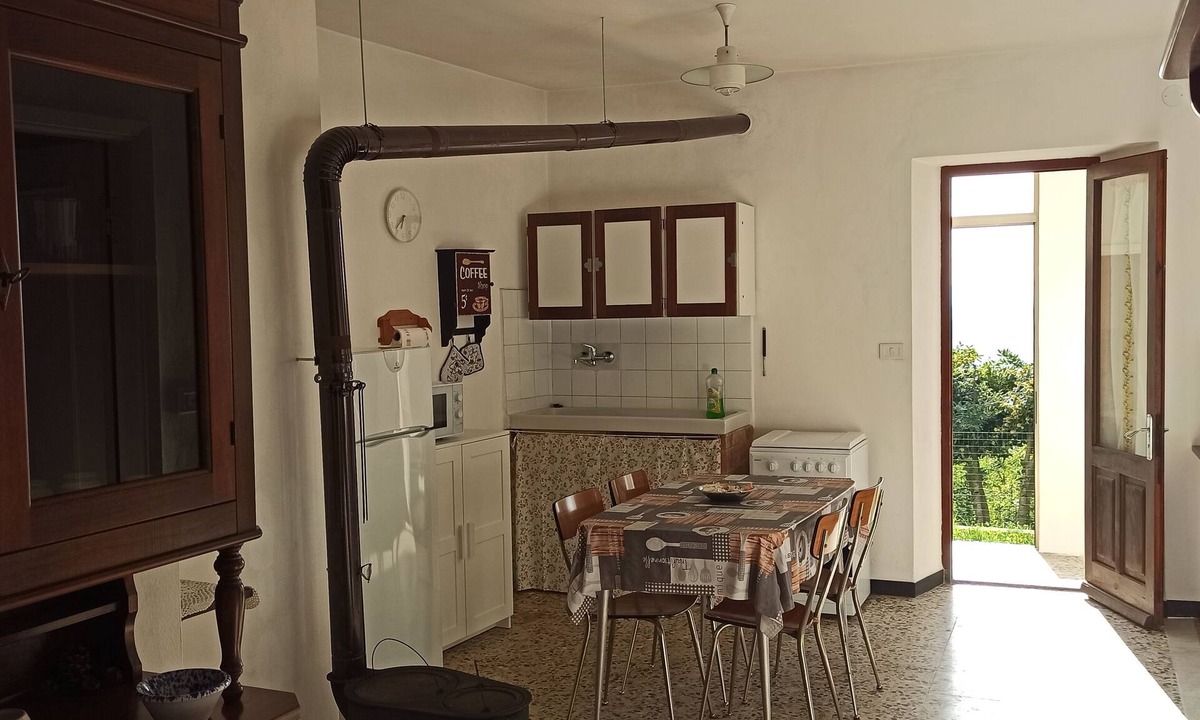Ponzone House | House with garden in upper Monferrato not far from the sea.