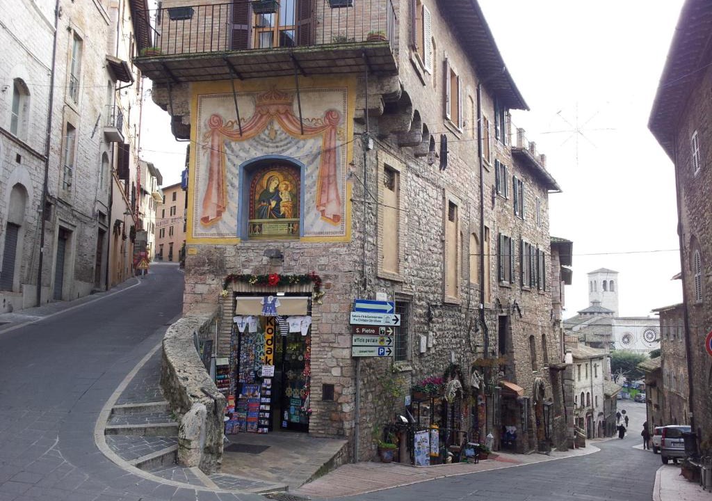 Assisi House | I Colori di Assisi