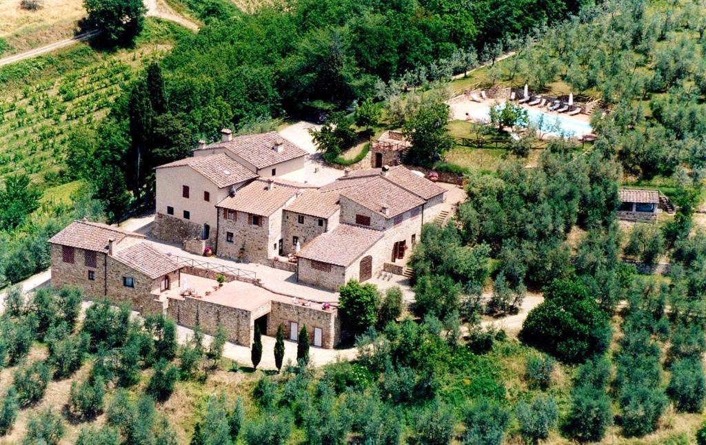 San Casciano in Val di Pesa House | I Greppi di Silli