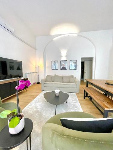Venezia Nuova Apartment | I Marmi New Royal Design Apartment