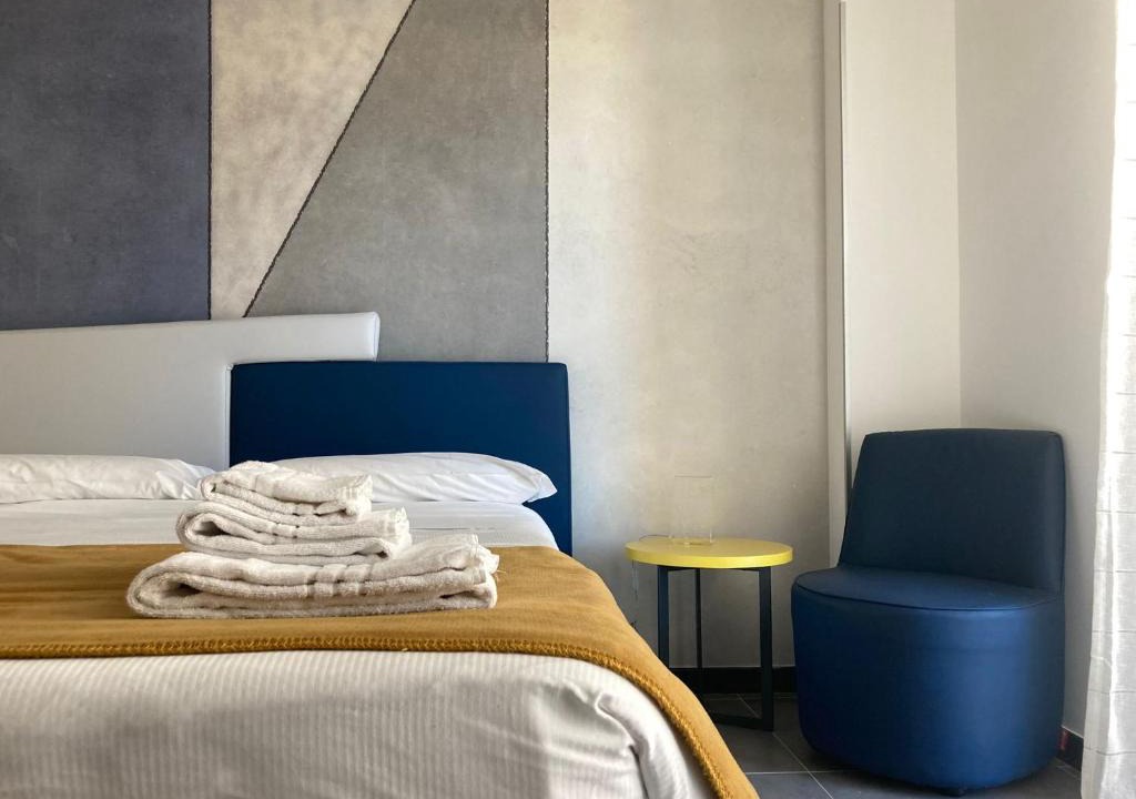 Syracuse House | I Mori - Luxury Rooms