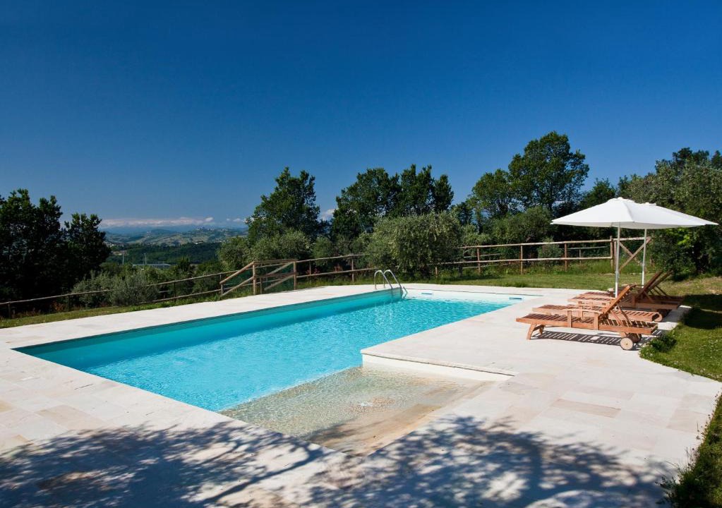 Montegiorgio House | I Sassi Di San Giuseppe