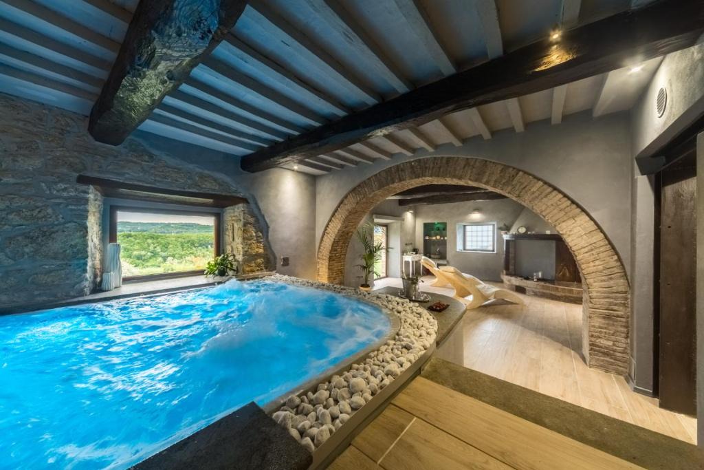 Penna in Teverina House | I Segreti del Borgo