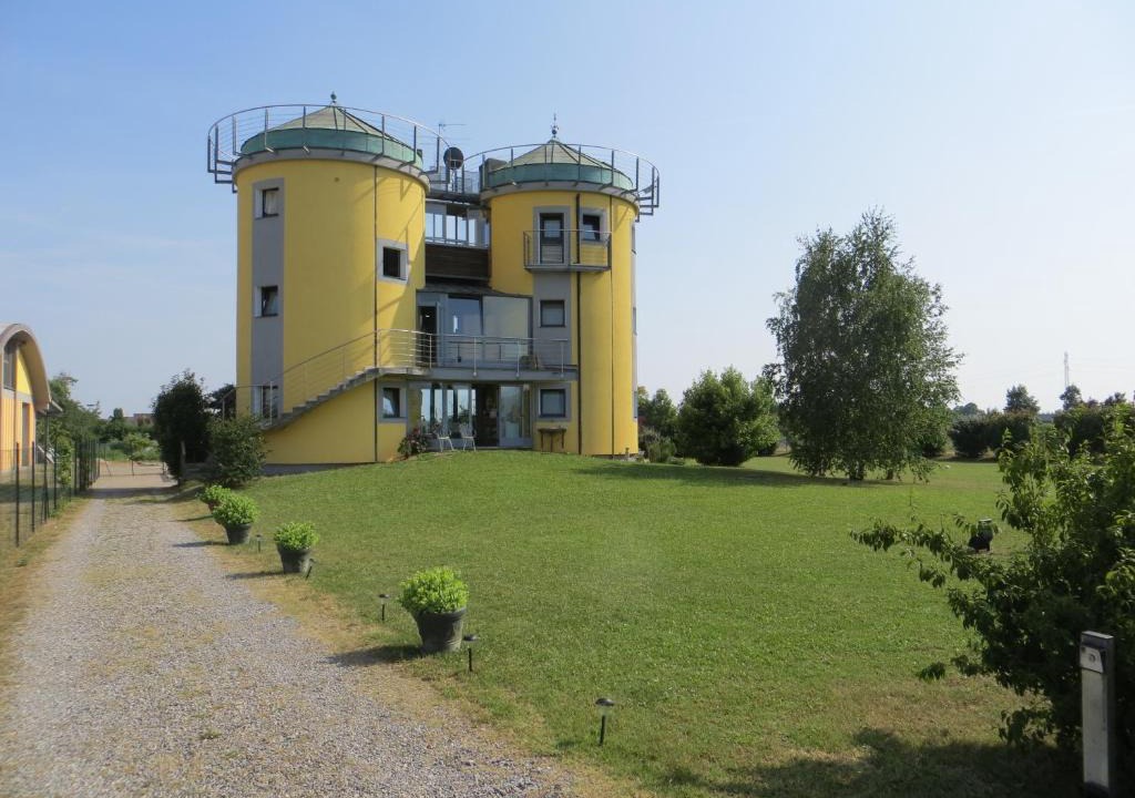 Seriate House | I Silos Guest house
