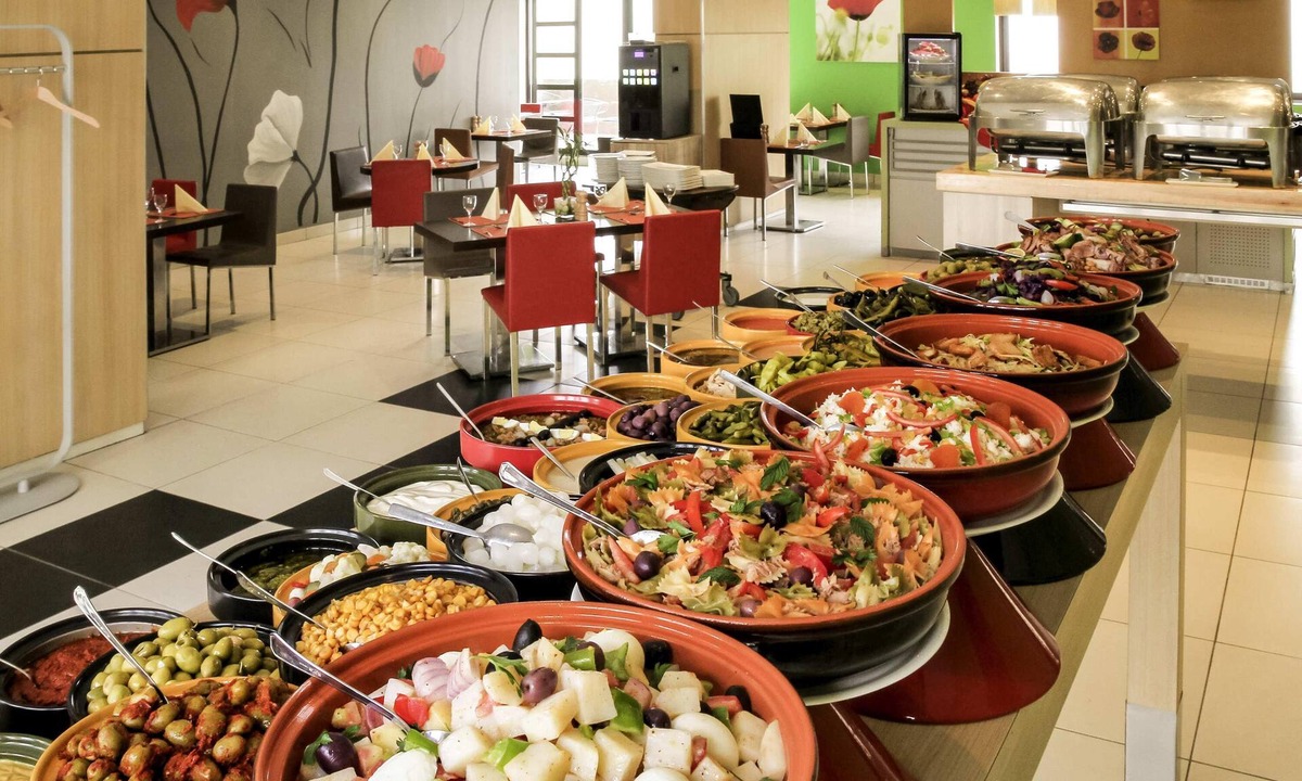 Constantine Hotel | ibis Constantine
