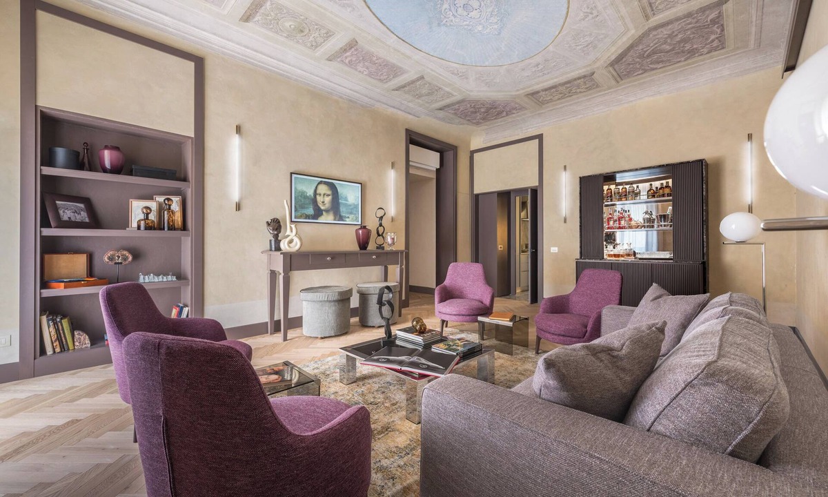 Santa Croce Apartment | Iconic 4 Bedroom Palazzo for a true home from home experience