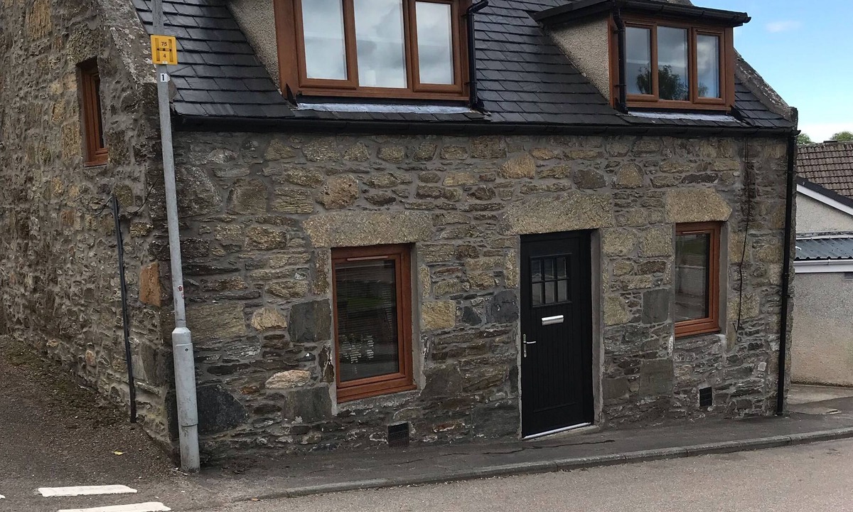 Keith House | IDLE COTTAGE SELF CATERING COTTAGE KEITH SCOTLAND