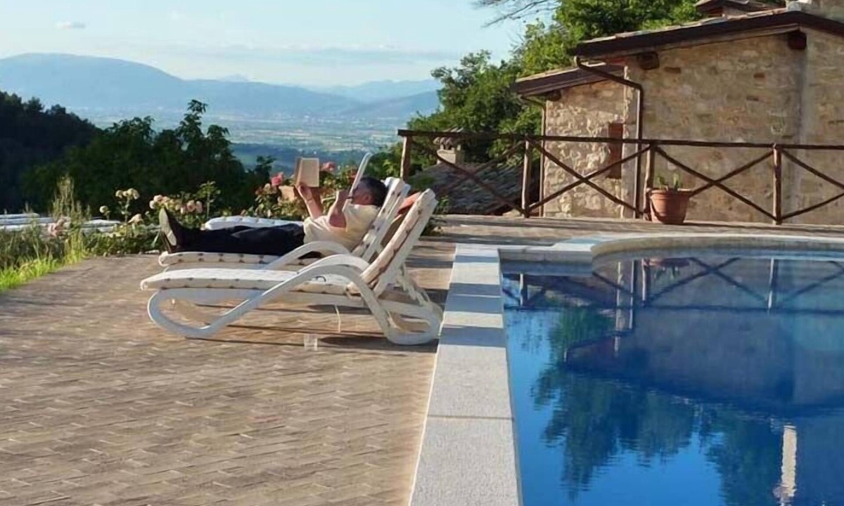 Baiano House | Il Barbacane,nice small house with pool, small doesn’t mean small,but beautiful