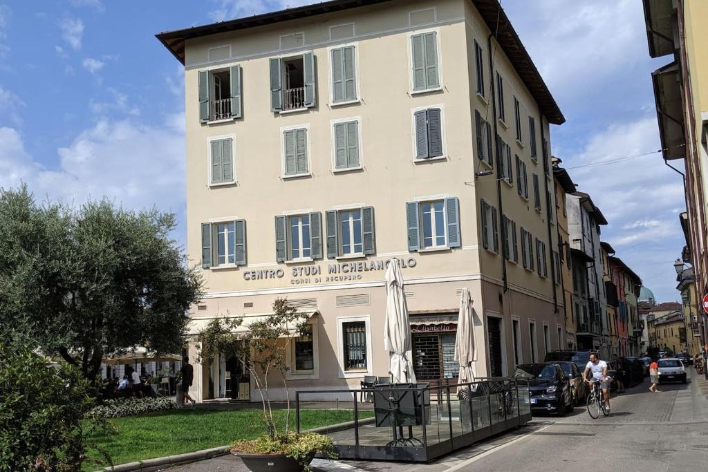 Brescia Antica Apartment | Il Bilocale di Fabbio e Monica