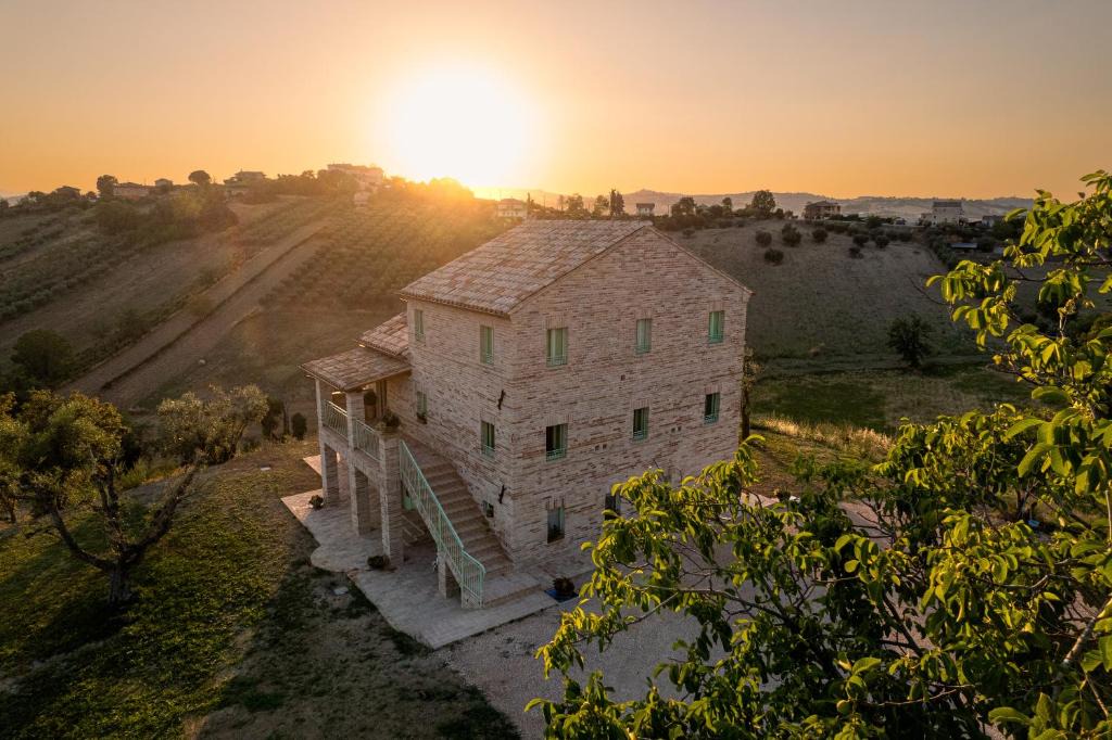 Monte Giberto Apartment | Il casale dei nonni