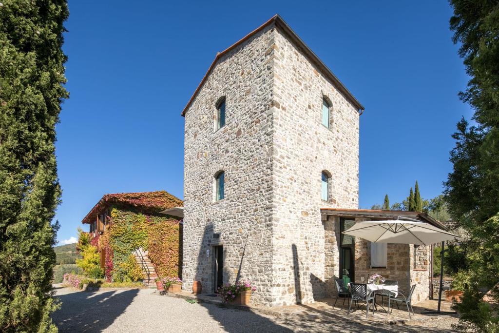Gaiole in Chianti Villa | Il Colombaio by VacaVilla