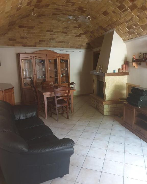 Rocca Pia House | il cortile di Federico