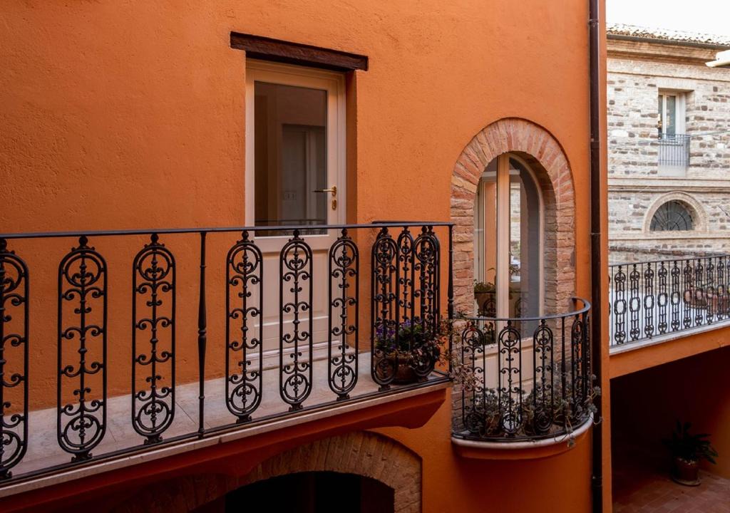 San Severino Marche Bed & Breakfast | Il Cortile Segreto