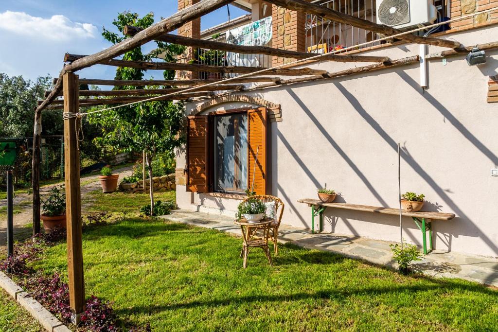 Magliano in Toscana Apartment | Il Gheppio