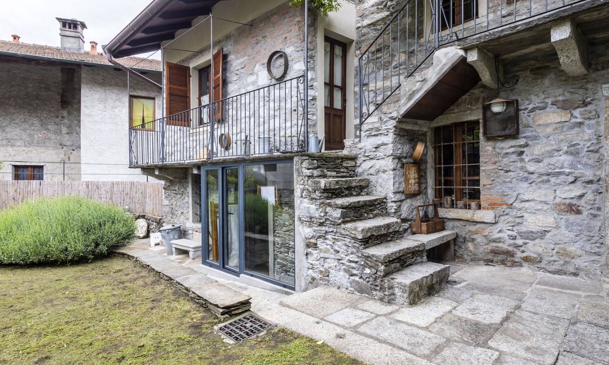Mergozzo House | Il Glicine by Interhome