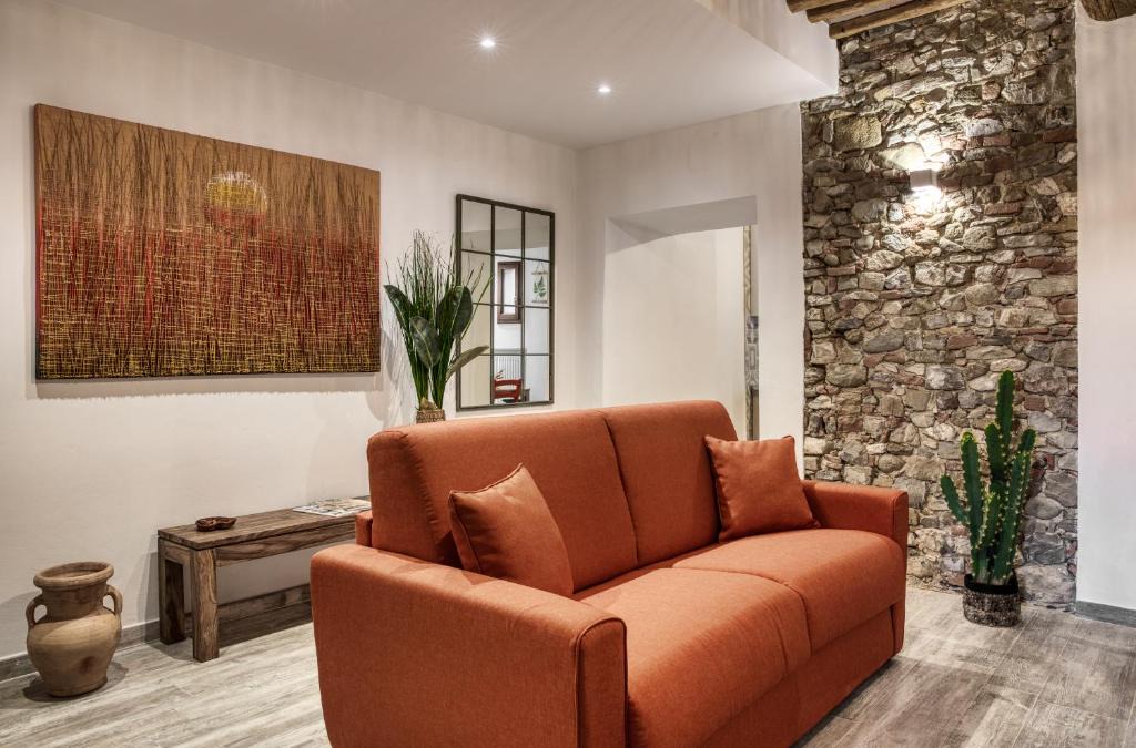 Greve in Chianti Apartment | Il Nido nel Chianti