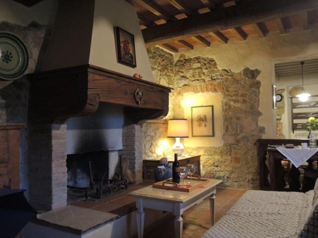 Castellina in Chianti Apartment | Il Rustico