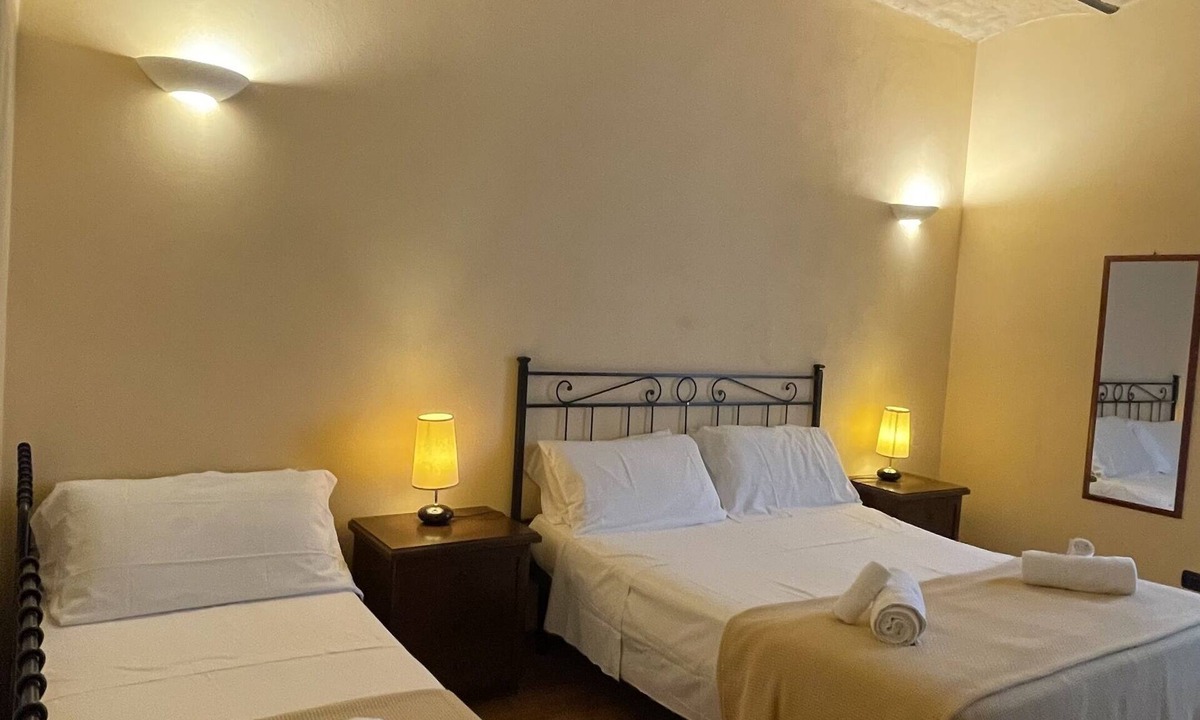 San Lorenzo Apartment | In the center of Rome, close to the metro stations Termini and Tiburtina