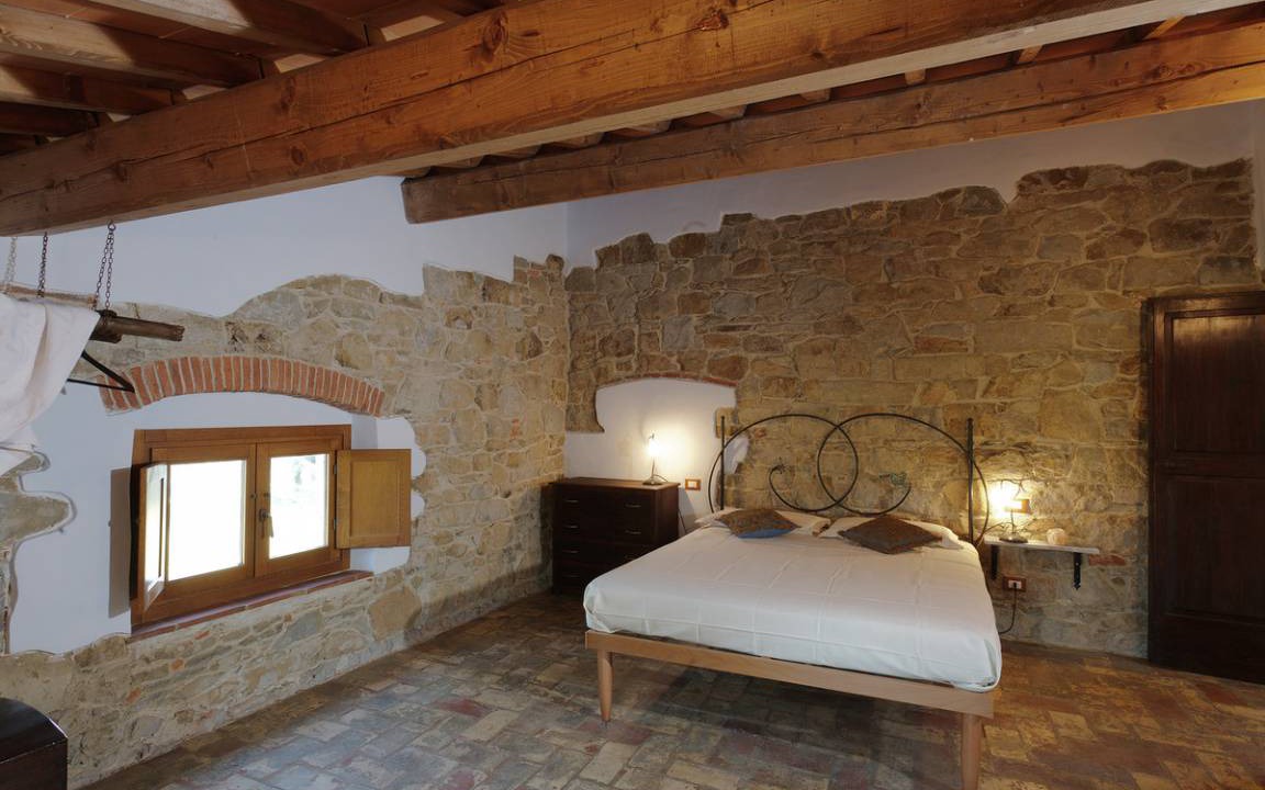 Figline e Incisa Valdarno Resort | Private room ∙ 4 guests
