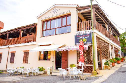 Marina di Gutturu Flumini Bed & Breakfast | 12 m² Bed and breakfast ∙ 3 guests