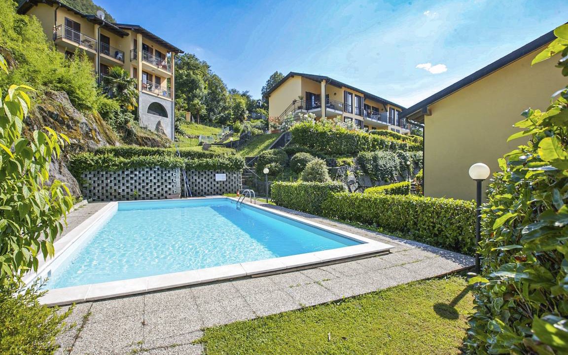 Maccagno con Pino e Veddasca Apartment | 40 m² Apartment ∙ 3 guests